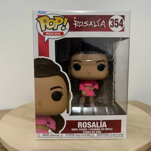 Funko Pop Rosalia Malamente #354