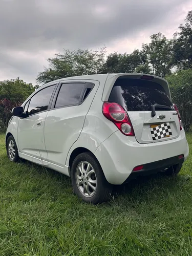 Chevrolet Spark GT 1.2 Lt