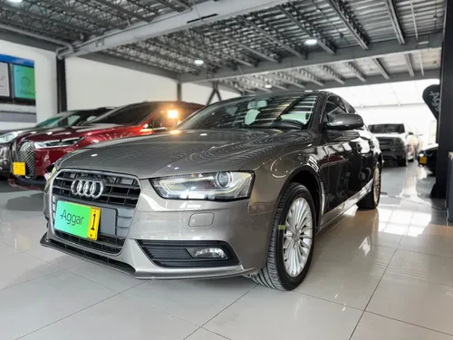 Audi A4 1.8 Tfsi Ambition