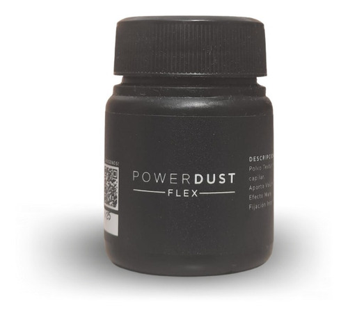 Cera Para Cabello En Polvo Luma Profesional Power Dust Flex