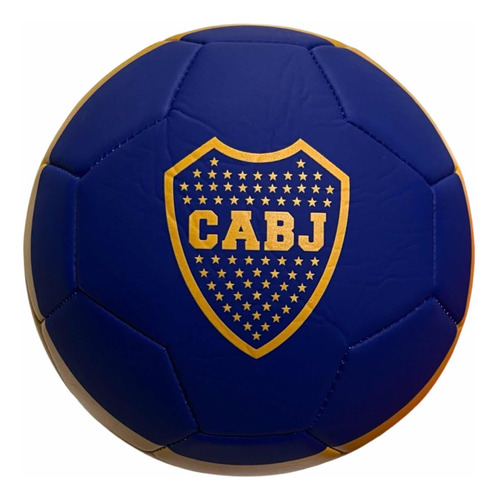 Pelota Futbol Boca Libertadores Drb Nº3 Licencia Oficial