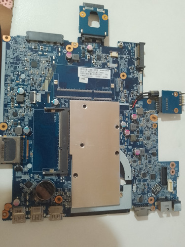 Motherboard Notebook Bangho  G0405