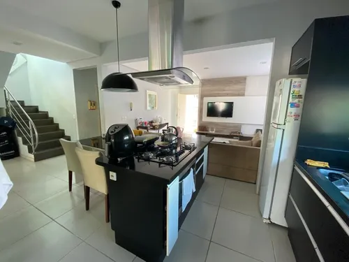 Linda Casa No Bairro Pedra Branca - Palhoça - Sc