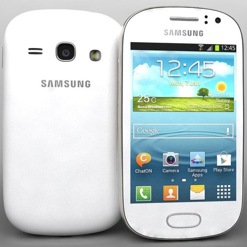 Celular Samsung Galaxy Fame Gt - S6810 (Usado)