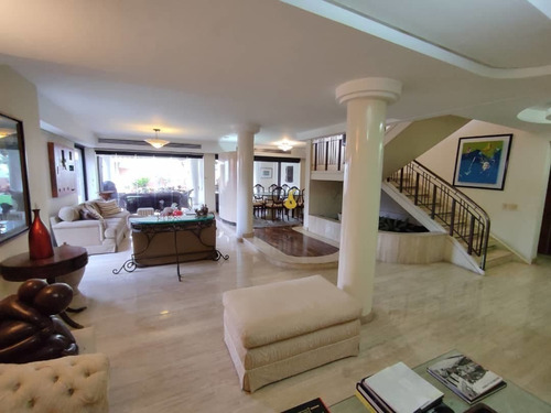 Imagen 4 de 14 de Casa En Venta 600m2 Macaracuay