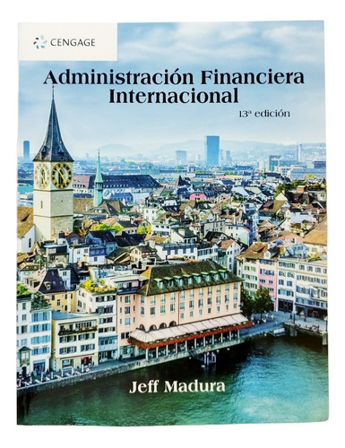 Administración Financiera Internacional - 13 Ed Original