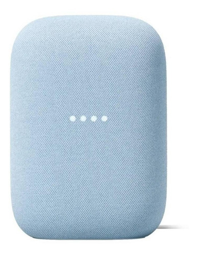 Imagen 1 de 10 de Asistente Virtual Google Nest Audio Con Control Inteligente