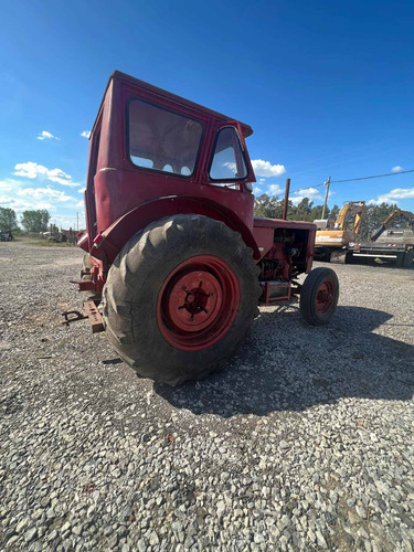 Tractor Hanomag C/direccion Y Salida Hidraulica Envios Pais