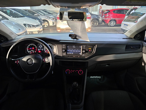 Volkswagen Virtus 1.6 Msi Trendline