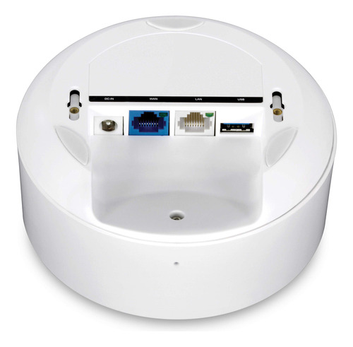 Router Wifi Mesh Trendnet Ac2200, Tew-830mdr, Color Blanco