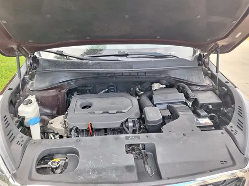 Kia Sorento 2.4 Ex At