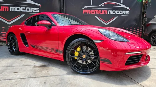 Porsche 718 Cayman 2024