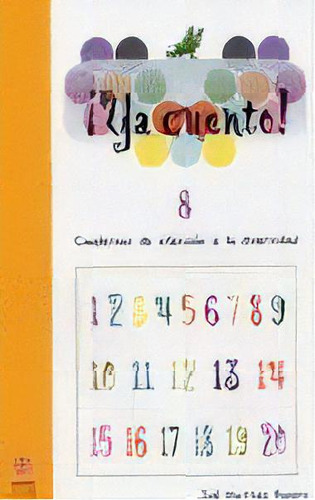 Ya Cuento 8, De Martínez Romero, José. Editorial Ediciones Aljibe, S.l. En Español