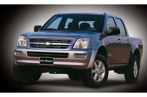 Chevrolet Luv Dmax 2009 Manual Taller Diagramas Electricos