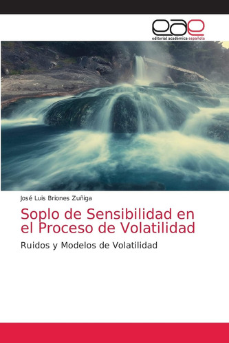 Libro: Soplo Sensibilidad Proceso Volatilidad: R