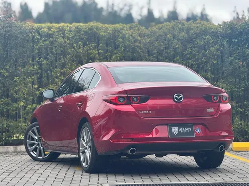Mazda 3 2.0 Grand Touring