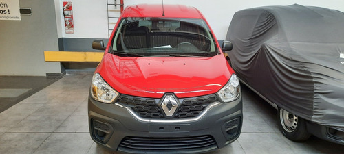 Renault Kangoo 2 Confort 5a 1.5 Dci - Patentada 2021 (juan)
