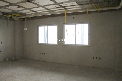 Imagem 1 de 3 de Espirito Santo | Torre Bondade | Sala Comercial Para Venda Centro Santa Maria Rs - Es0305b