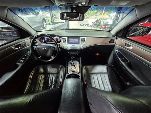 Hyundai Genesis 3.8 v6 24v