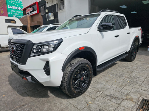 Nissan Frontier 2.5 Pro-4X Dc 4X4 Ta