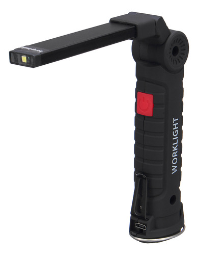 Luz De De La Lámpara De La Antorcha De Inspección De La