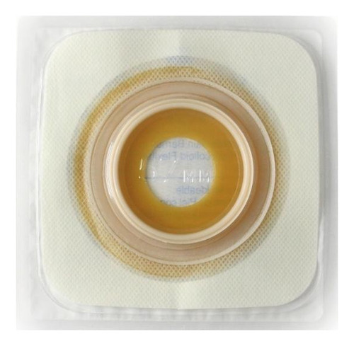 Placa Sur-fit Plus Plana 57mm 33-45mm Caixa C/10 Unds