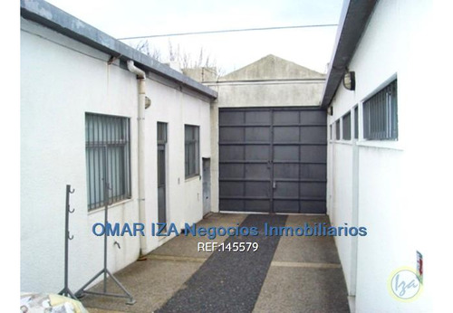 Iza. Con Renta, Ideal Inversores. Local Industrial En Venta