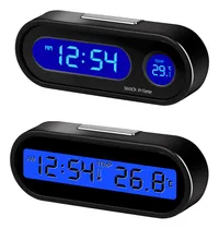 Comprar Reloj De Tiempo Para Autos,  Mini Relojes Electronicos Lcd