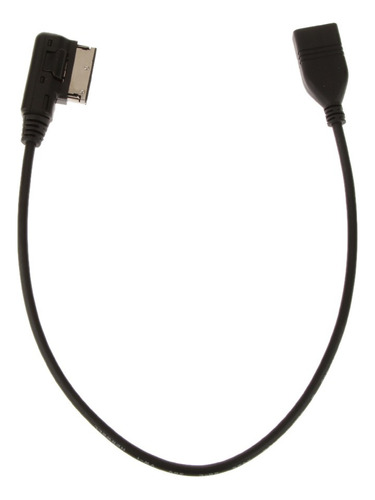 Interfaz De Música Mdi Mmi Ami A Usb Hembra Cable Aux Cable