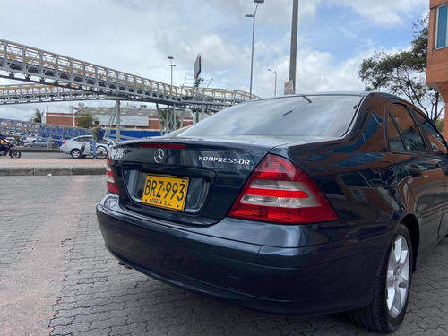 Mercedes Benz C 180 Compresor