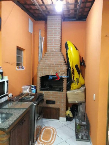 Imagem 13 de 17 de Sobrado Com 3 Dormitórios À Venda, 162 M² Por R$ 700.000 - Jardim Novo Carrão - São Paulo/sp - So1628