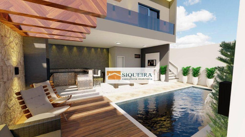 Imagem 4 de 6 de Condomínio Ibiti Reserva - Casa Com 3 Dormitórios À Venda, 197 M² Por R$ 980.000 - Ibiti Reserva - Sorocaba/sp - Ca2116