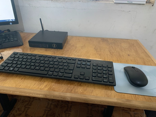 Imagem 2 de 6 de Dell Optiplex 3080, Monitor 24 Pol, Teclado/mouse Dell.