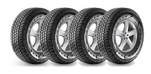 Imagen 1 de 1 de Set 4 245/70 R17 Goodyear Wrangler At Adventure
