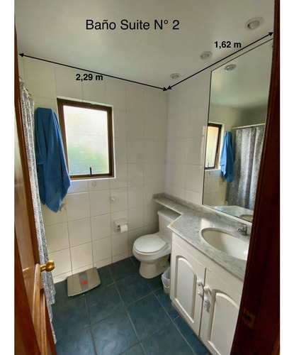 Casa Con Piscina Condominio Camino La Laguna