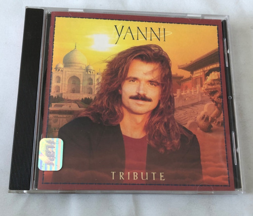 Yanni/ Tribute 