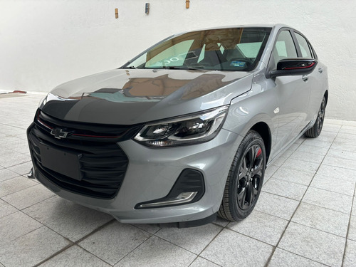 Chevrolet Onix 1.0 Premier Redline At