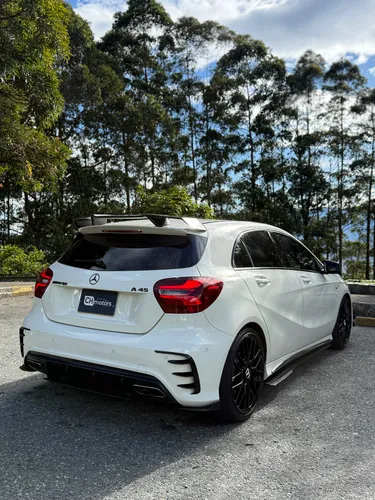 Mercedes-Benz AMG 2.0 A45 Amg 4matic