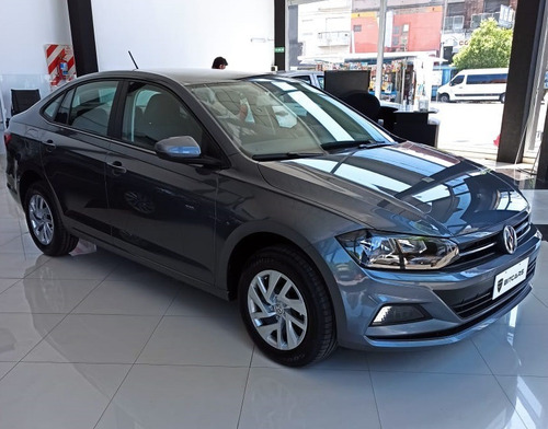 Volkswagen Virtus 1.6 Trendline Mt 0km