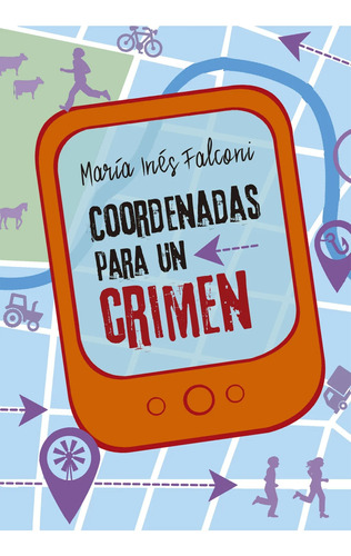 Coordenadas Para Un Crimen - Falconi - Molino - Libro