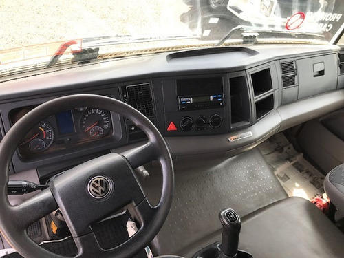 Vw 24-280 Constellation Ano 2014 Completo Roll-on Roll-off