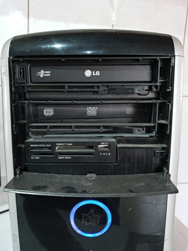 Computador Positivo Com Defeito Com Monitor