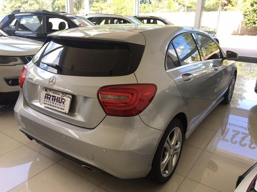 Mercedes-benz A 200 1.6 Turbo Urban 16v Gasolina 4p