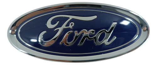 Emblema Grade Diant. Ford Fusion 2012/17 Original Ds7z8213b