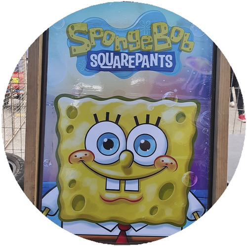 Cuadro Poster Bob Esponja