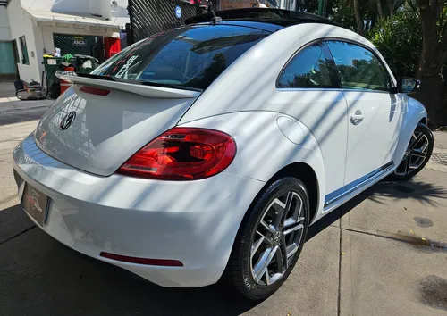 Volkswagen Beetle 2.5 Sportline Mt