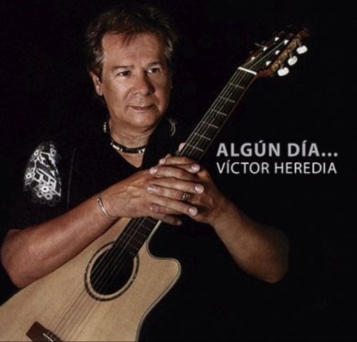 Víctor Heredia Algun Dia Cd