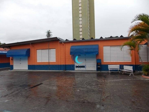Imagem 24 de 30 de Excelente Prédio Comercial À Venda Em Ótima Localização, Centro, São José Dos Campos. - Pr0011