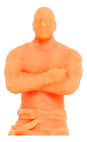 Boneca De Personagem De 1/64 Figuras, Brinquedo Em Miniatura