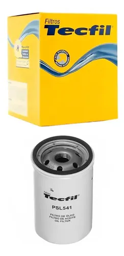 Filtro Óleo Ranger 3.0 Power Stroke 08 A 12 Tecfil Psl541
